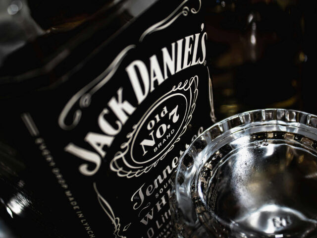 jack daniels whisky