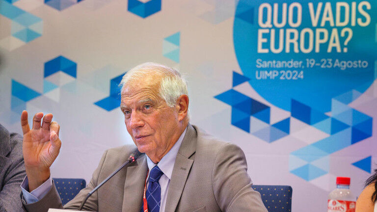 Josep Borrell