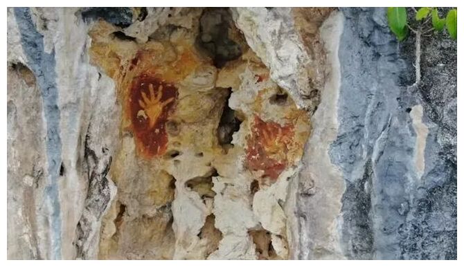 Hand Stencils