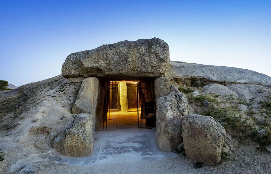 Dolmen of Menga
