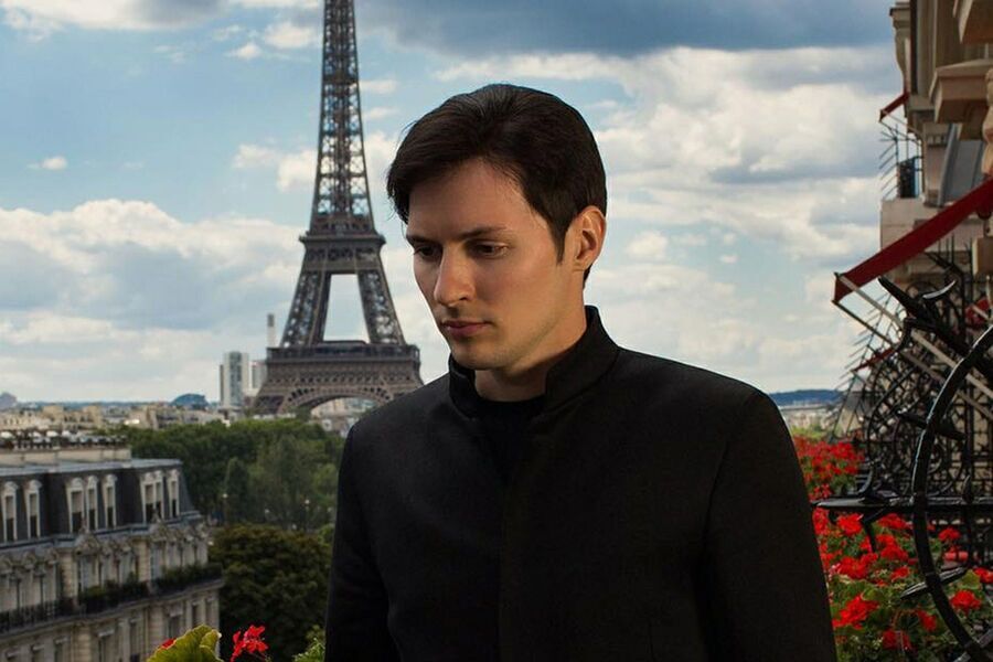 Pavel Durov