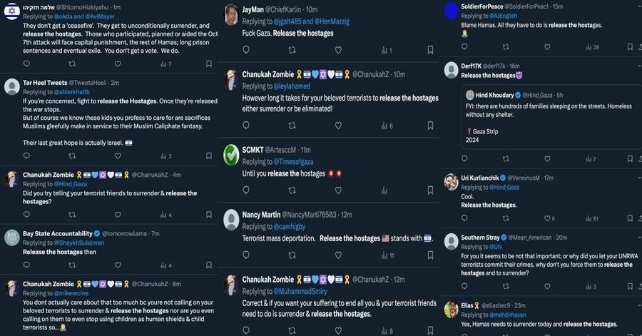 Hostage Comments