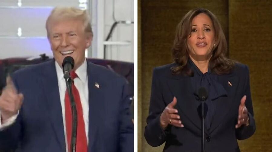 Kamala campaign reneges on debate agreement Now demanding seated