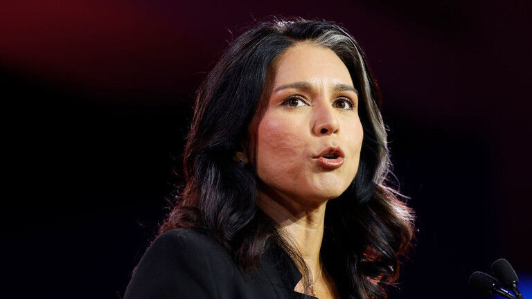 Click to enlarge Tulsi Gabbard
