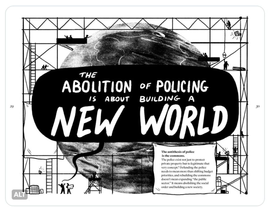 building a new world