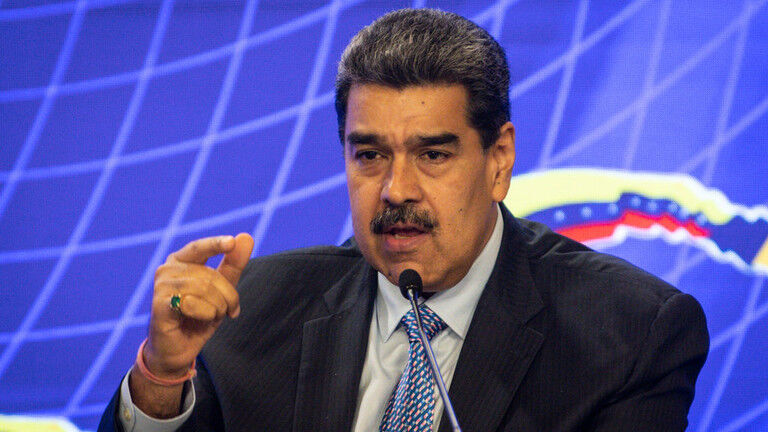 Nicolas Maduro