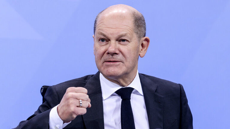 Olaf Scholz
