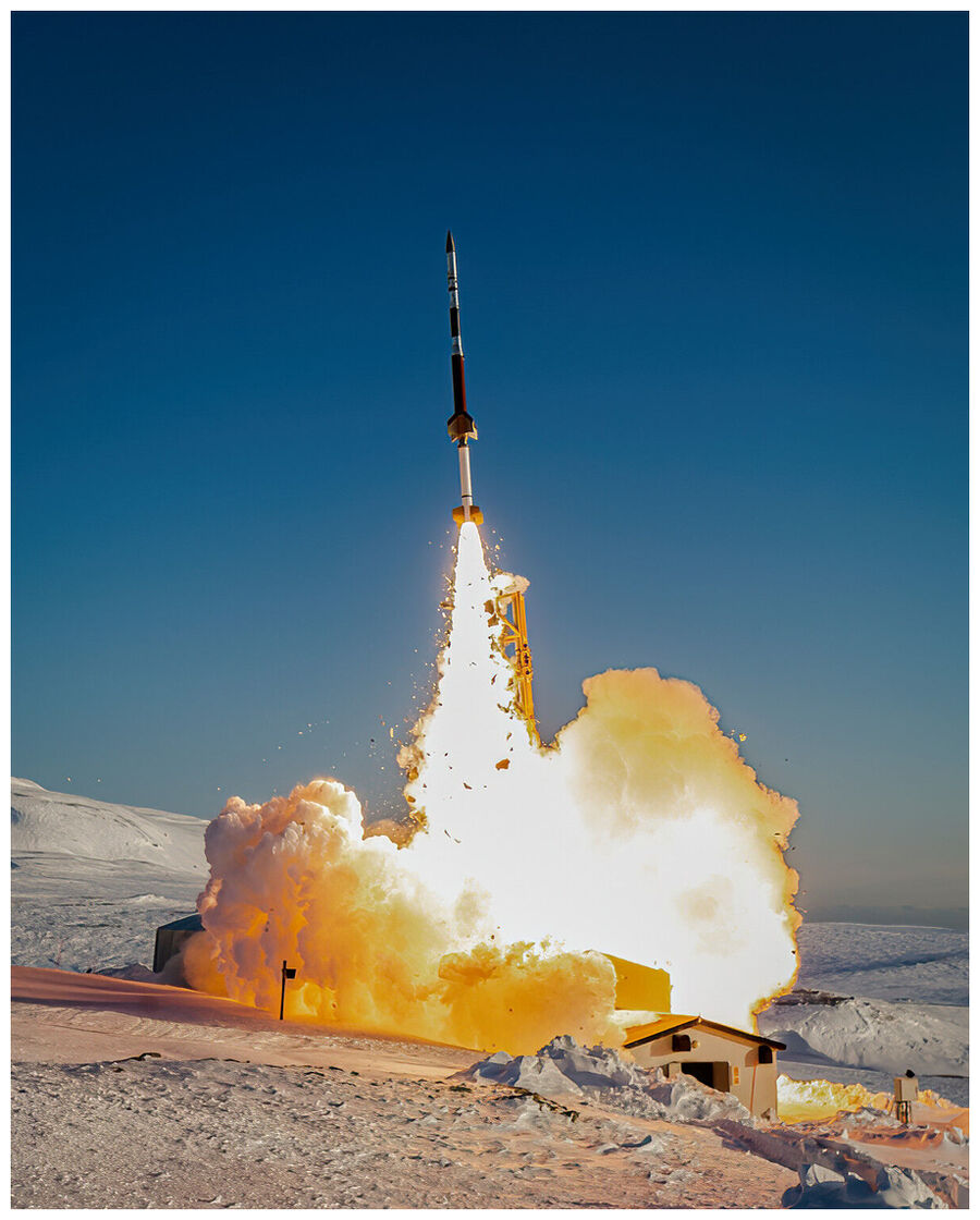 Endurance Rocket