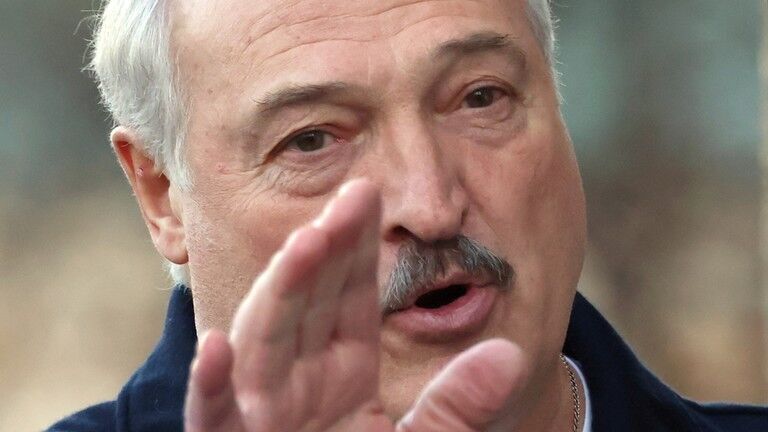 Click to enlarge FILE PHOTO: Belarusian President Alexander Lukashenko.