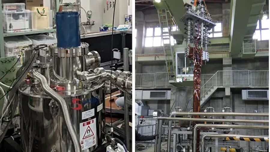 Click to enlarge steady state nuclear fusion reactor japan