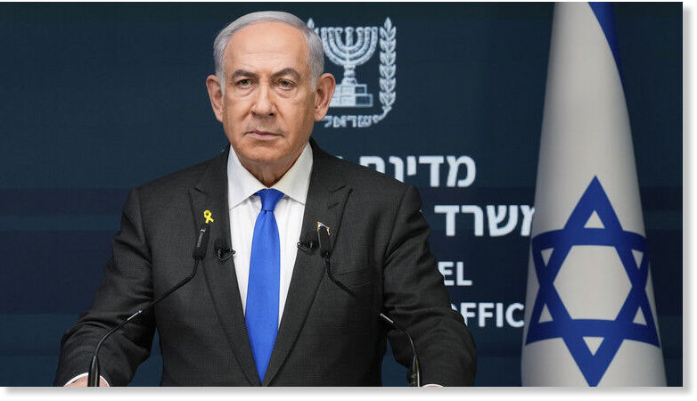 Click to enlarge netanyahu