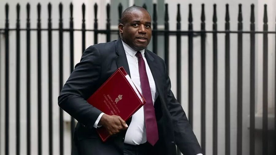 Click to enlarge David Lammy