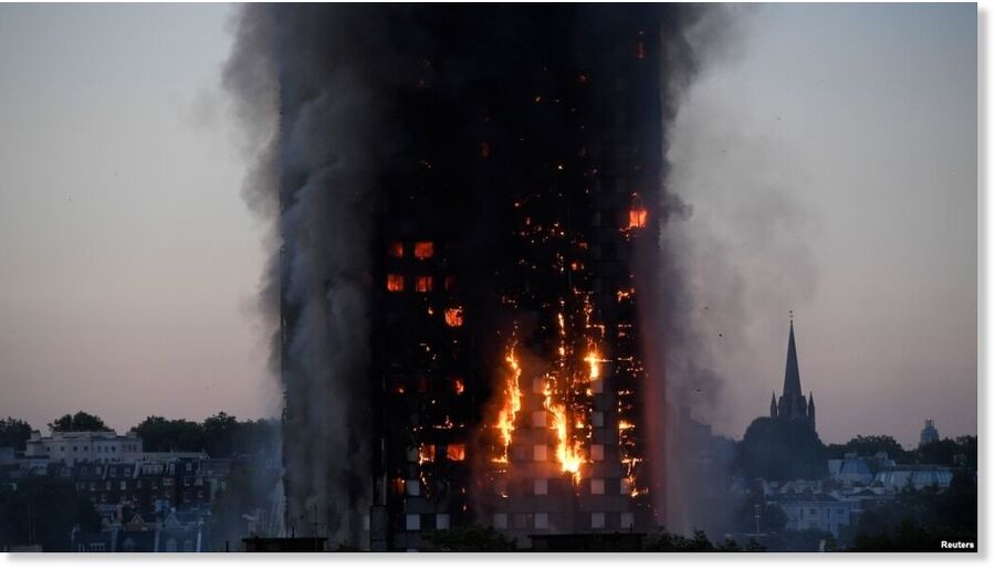 Click to enlarge Grenfell