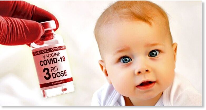 Click to enlarge baby vaccine covid