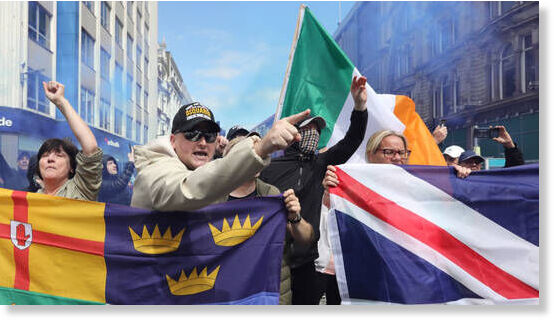 Click to enlarge belfast rally