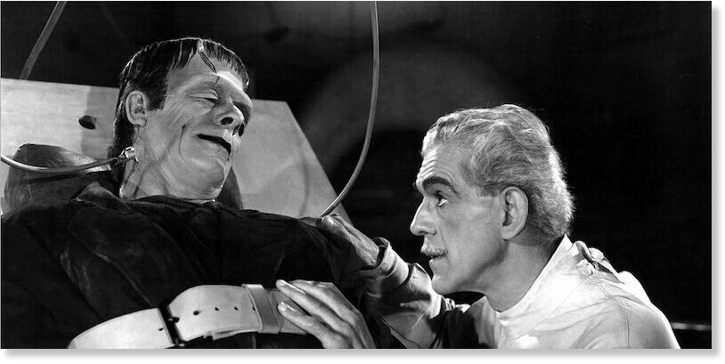 frankenstein
