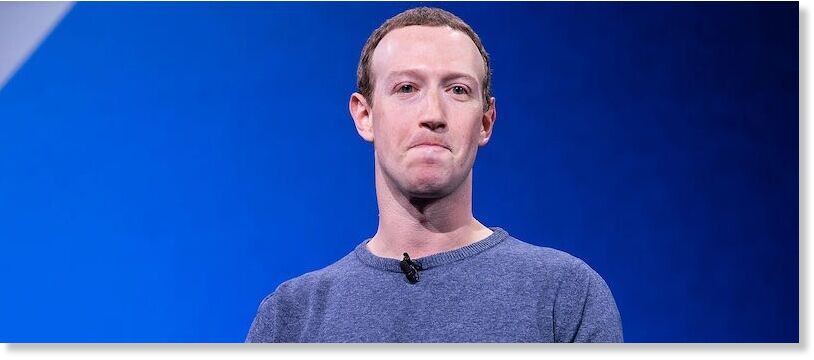 Mark Zuckerberg literally can’t be fired