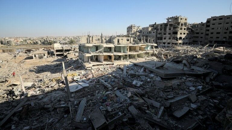 Click to enlarge Gaza
