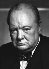 Churchill 1941