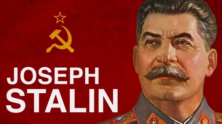 Joseph Stalin