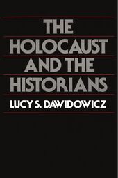 Lucy Dawidowicz