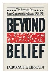 Lipstadt Beyond Belief