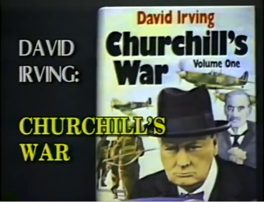 David Irving - Churchill's War