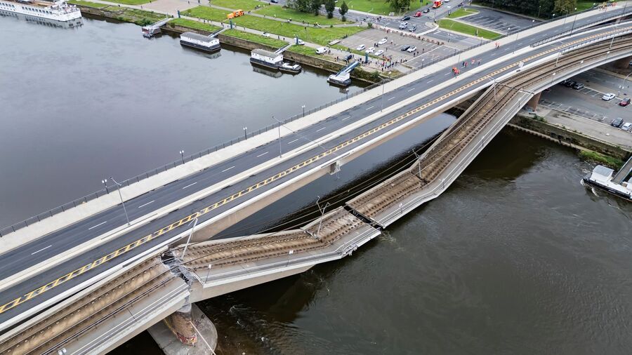 Click to enlarge dresden bridge