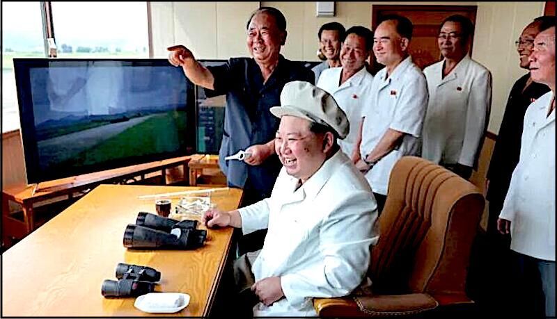 Kim and group