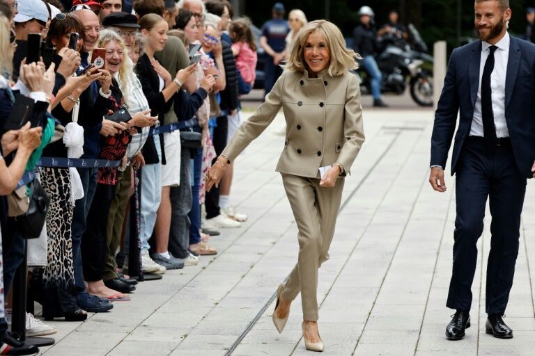 brigitte macron