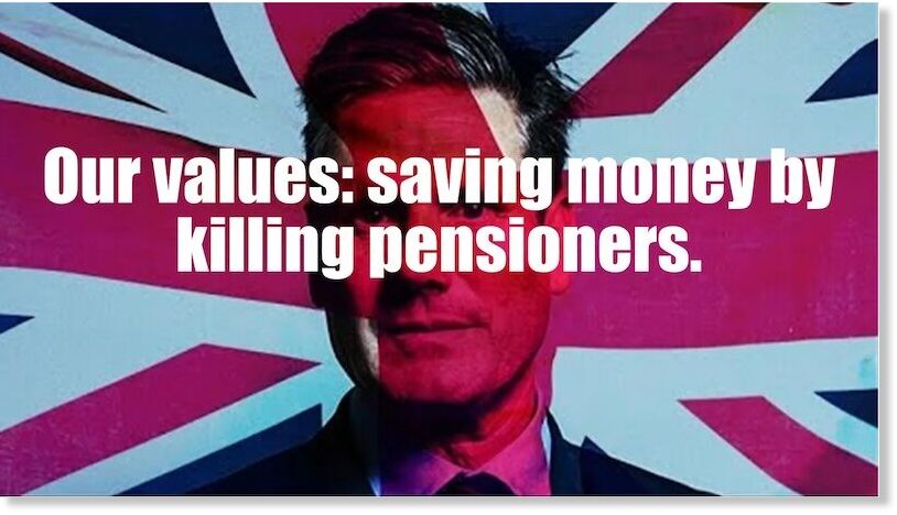 killing pensioners