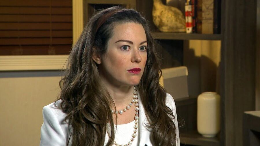 Noelle Dunphy harrassment lawsuit rudy guiliani