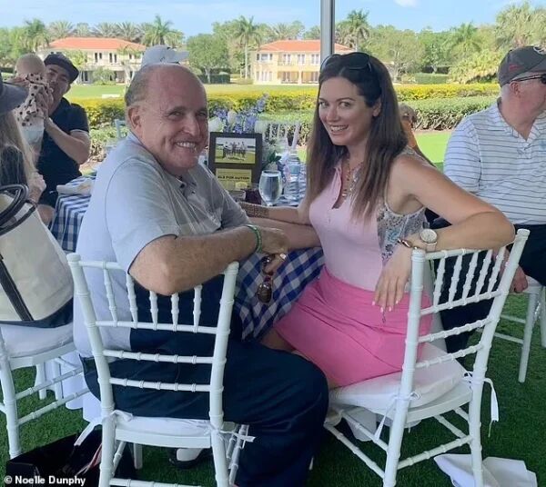 Giuliani and Dunphy