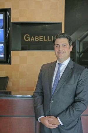 noelle dunphy extortion victim Michael Gabelli