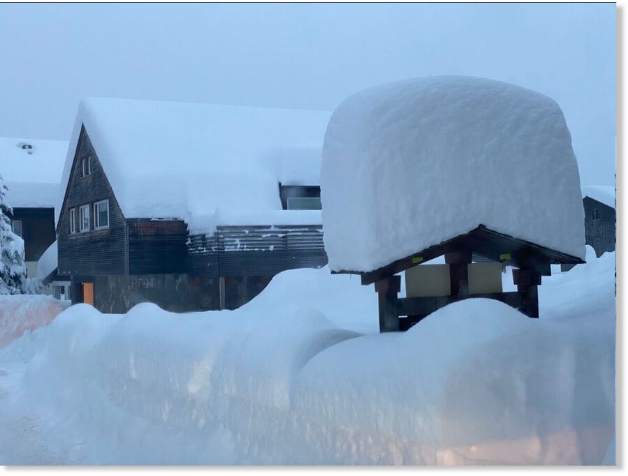 Click to enlarge Impressions from Austria.