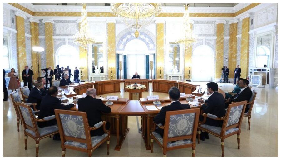 BRICS Meeting