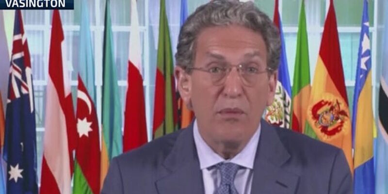 James Rubin GEC sanctions RT