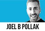 Joel B. Pollak Avatar