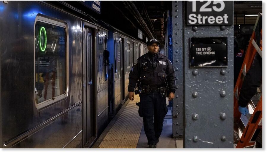 Click to enlarge nyc subway