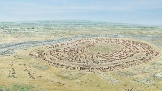 Europe's Trypillia neolithic mega-sites were matriarchal, with sophisticated technologies, and low-levels of social inequality
