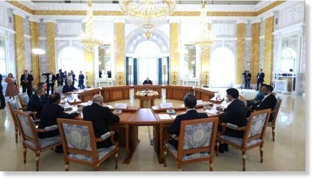 brics meeting