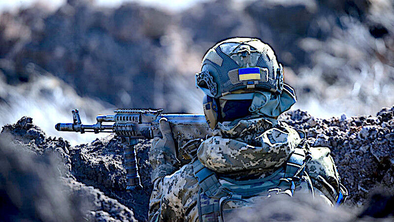 Ukraine guy