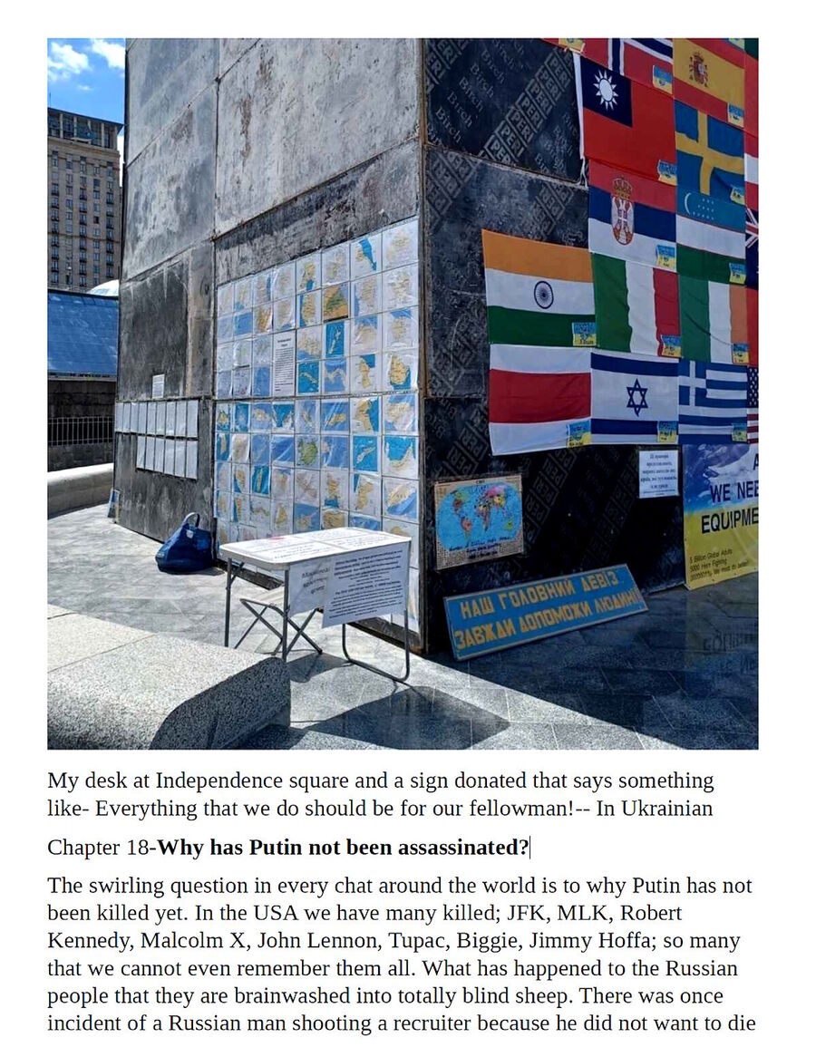 ryan routh trump assassin book excerpt putin