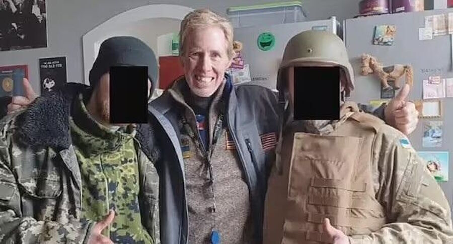 ryan routh trump assassin azov brigade ukraine