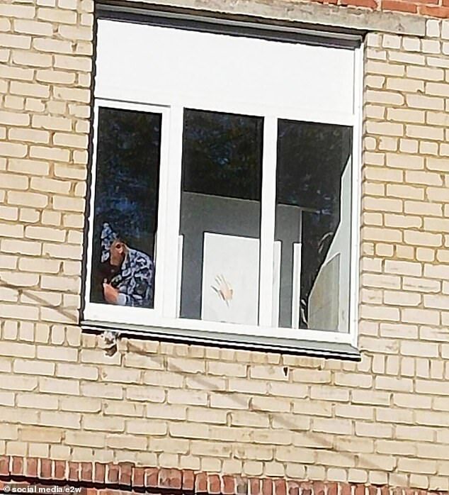 russia school