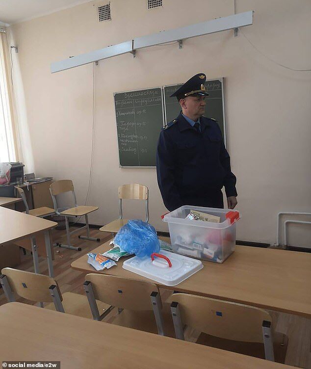 russia school