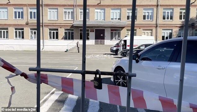 russia school