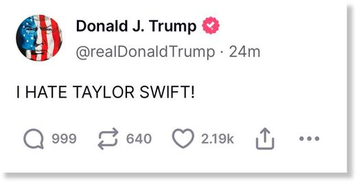 donald j trump