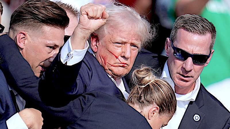 Trump SS