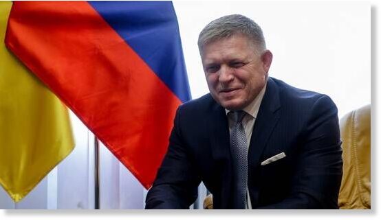 robert fico